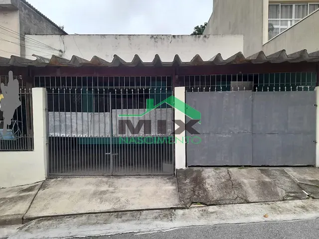 Casa com 250m² 3 quartos e 1 banheiro, à venda, no bairro Taboão em São Bernardo do Campo