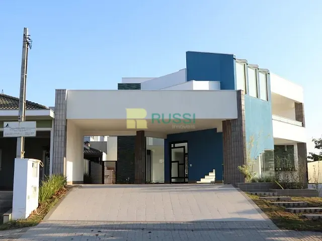 Casa com 450m² 3 quartos e 5 banheiros, à venda, no bairro Reserva da Barra em São José dos Campos