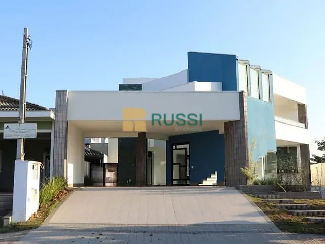 Casa com 450m² 3 quartos e 5 banheiros, à venda, no bairro Reserva da Barra em São José dos Campos