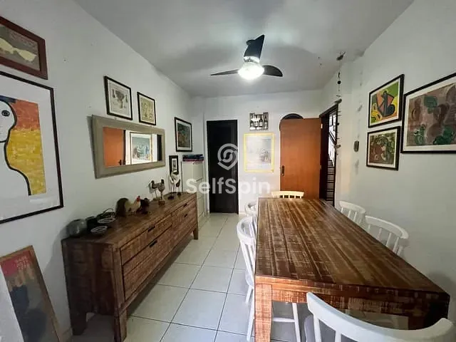 Casa com 148m² 3 quartos e 1 banheiro, para alugar, no bairro Itacoatiara em Niterói