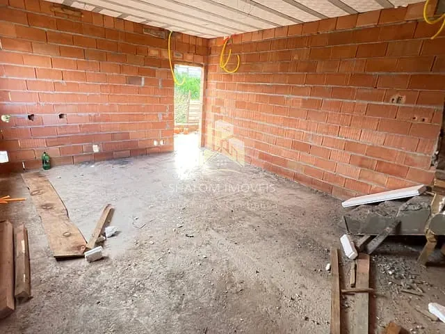 Casa 2 quartos e 1 banheiro, à venda, no bairro Parque Xangri-Lá em Contagem