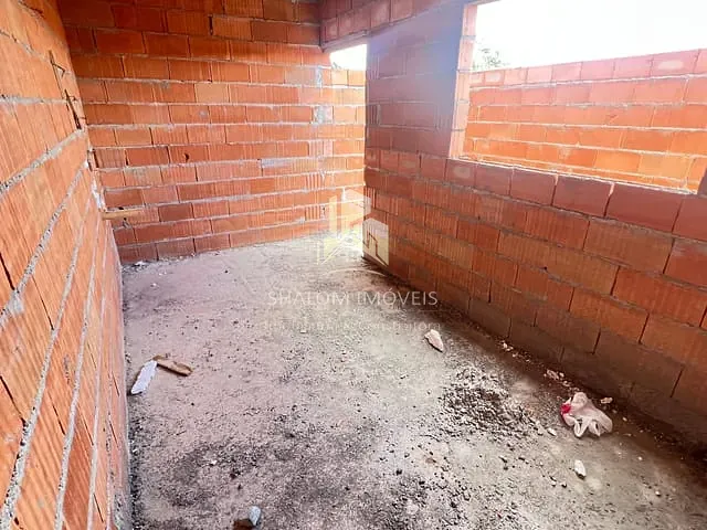 Casa 2 quartos e 1 banheiro, à venda, no bairro Parque Xangri-Lá em Contagem