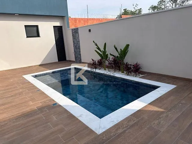 Casa com 300m² 3 quartos e 3 banheiros, à venda, no bairro Vila Rubens em Indaiatuba