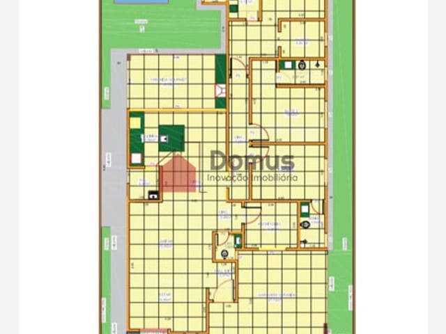 Casa com 406m², à venda, no bairro Condomínio Reserva dos Lagos em Pindamonhangaba