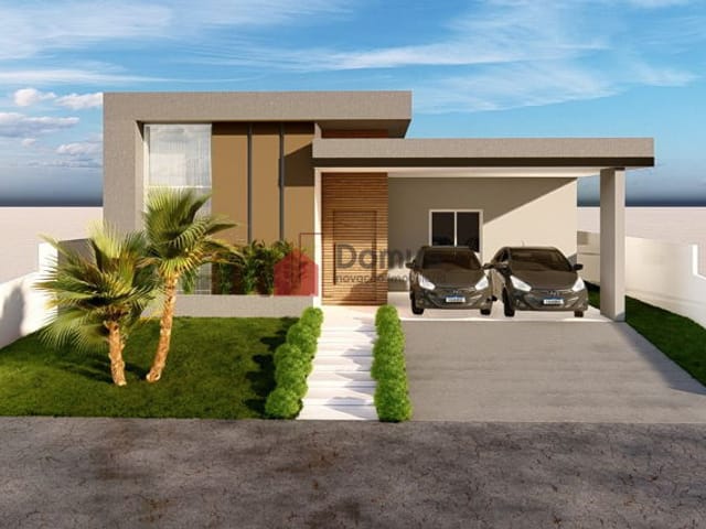 Casa com 406m², à venda, no bairro Condomínio Reserva dos Lagos em Pindamonhangaba
