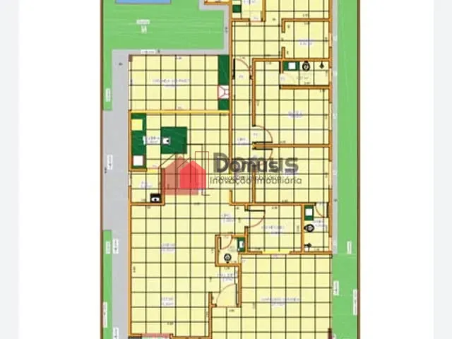 Casa com 406m², à venda, no bairro Condomínio Reserva dos Lagos em Pindamonhangaba