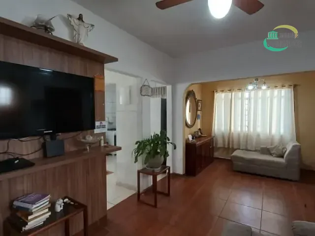 Casa com 200m² 2 quartos e 2 banheiros, à venda, no bairro Vila Boa Vista em Campinas
