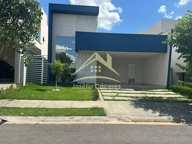 Casa com 250m² 3 quartos e 3 banheiros, à venda, no bairro Imperial em Cuiabá