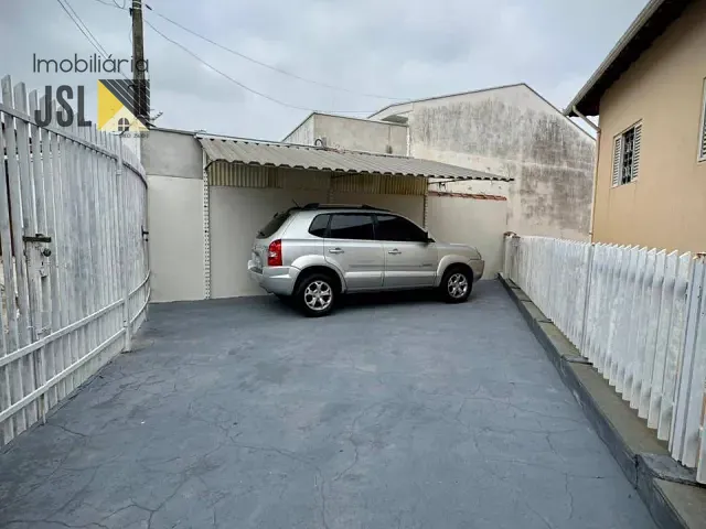 Casa com 290m² 4 quartos e 2 banheiros, à venda, no bairro Borda da Mata em Caçapava