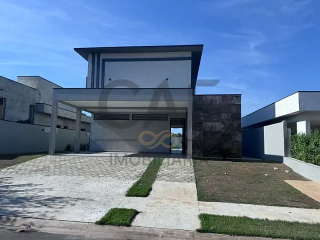 Casa com 501m² 3 quartos e 5 banheiros, à venda, no bairro Tambore em Jaguariúna