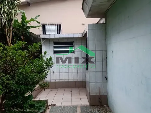 Casa com 250m² 2 quartos e 2 banheiros, à venda, no bairro Taboão em São Bernardo do Campo