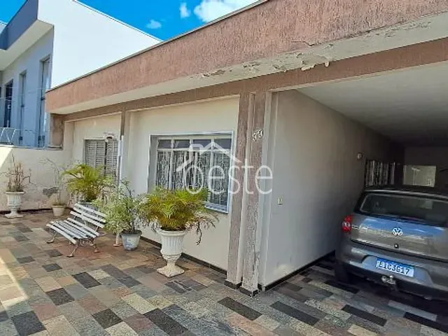 Casa com 260m² 4 quartos e 3 banheiros, à venda, no bairro Centro em Santa Bárbara D'Oeste