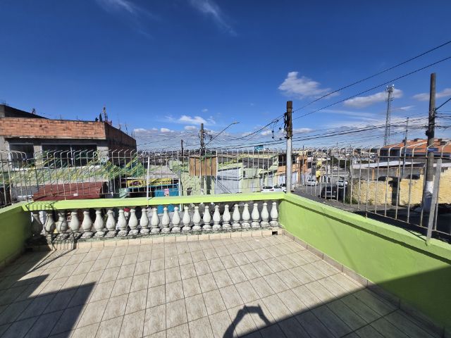 Casa 2 quartos e 1 banheiro, para alugar, no bairro Jardim Boa Vista (Zona Sul) em São Paulo