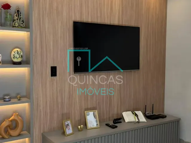 Casa com 164m² 3 quartos e 3 banheiros, à venda, no bairro Cidade Nova em Jundiaí