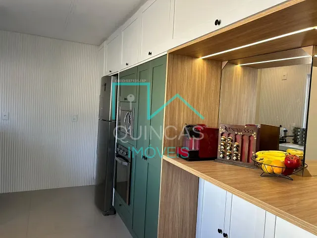 Casa com 164m² 3 quartos e 3 banheiros, à venda, no bairro Cidade Nova em Jundiaí