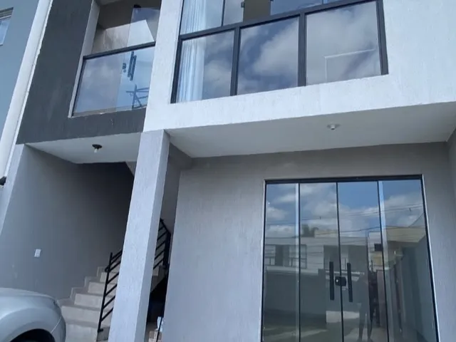 Casa 3 quartos e 2 banheiros, à venda, no bairro Vale das Orquídeas em Contagem