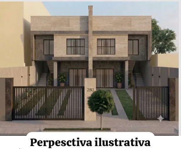 Casa, 3 quartos, 86 m² - Foto 1