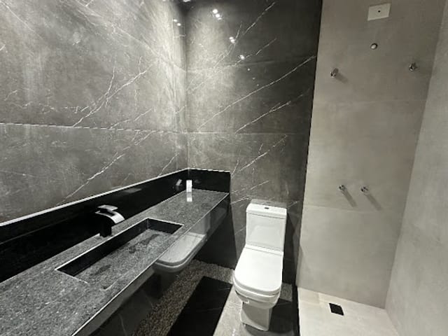 Foto do Casa - Casa no Condomínio Manacás com 3 dormitórios à venda, 118 m² por R$ 990.000 - Jardim Jacinto - Jacareí/SP | RUSSI IMÓVEIS