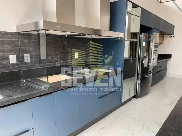 Casa com 450m² 3 quartos e 4 banheiros, à venda, no bairro Residencial Lago Sul em Bauru