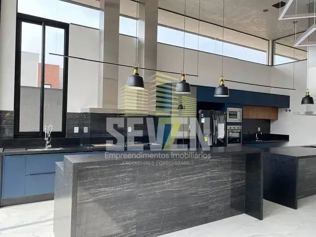 Casa com 450m² 3 quartos e 4 banheiros, à venda, no bairro Residencial Lago Sul em Bauru
