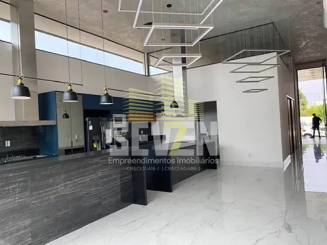 Casa com 450m² 3 quartos e 4 banheiros, à venda, no bairro Residencial Lago Sul em Bauru