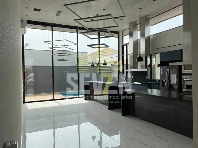Casa com 450m² 3 quartos e 4 banheiros, à venda, no bairro Residencial Lago Sul em Bauru