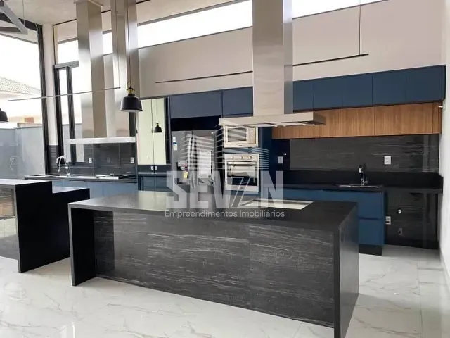 Casa com 450m² 3 quartos e 4 banheiros, à venda, no bairro Residencial Lago Sul em Bauru