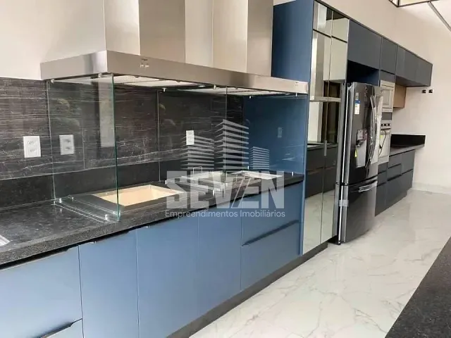 Casa com 450m² 3 quartos e 4 banheiros, à venda, no bairro Residencial Lago Sul em Bauru