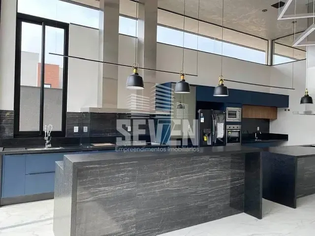 Casa com 450m² 3 quartos e 4 banheiros, à venda, no bairro Residencial Lago Sul em Bauru