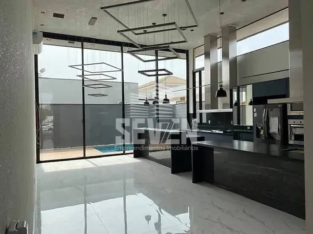 Casa com 450m² 3 quartos e 4 banheiros, à venda, no bairro Residencial Lago Sul em Bauru