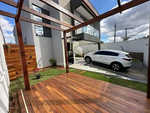 Casa com 360m² 3 quartos e 2 banheiros, à venda, no bairro Céu Azul em Belo Horizonte