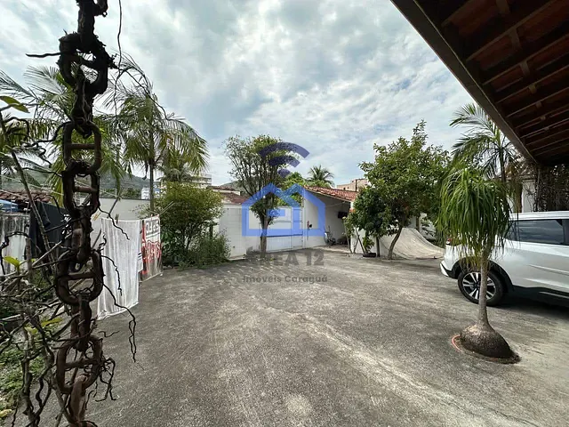 Casa com 720m² 4 quartos e 6 banheiros, à venda, no bairro Martim de Sá em Caraguatatuba