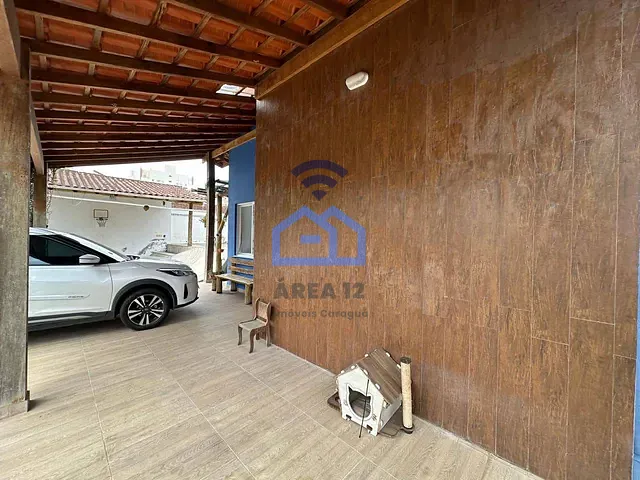 Casa com 720m² 4 quartos e 6 banheiros, à venda, no bairro Martim de Sá em Caraguatatuba