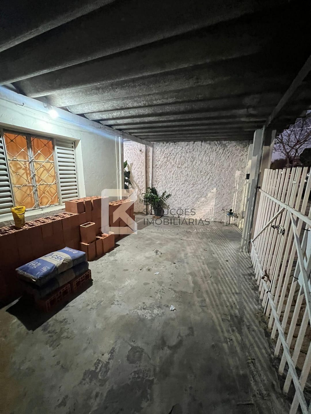 Casa, 1 quarto, 60 m² - Foto 1