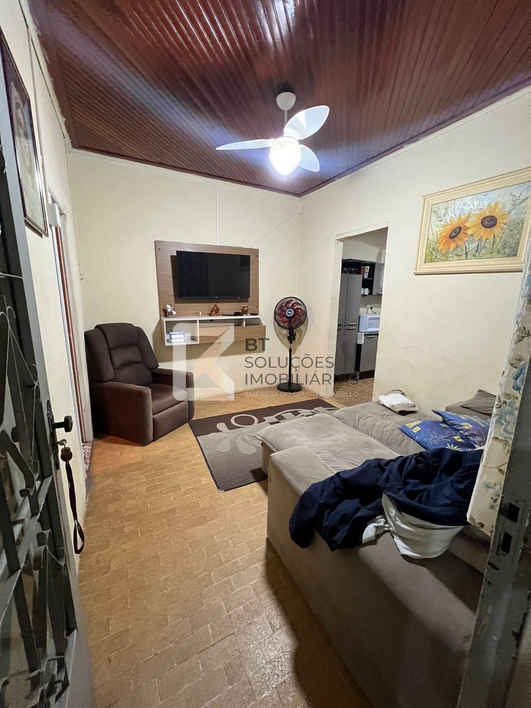 Casa, 1 quarto, 60 m² - Foto 4