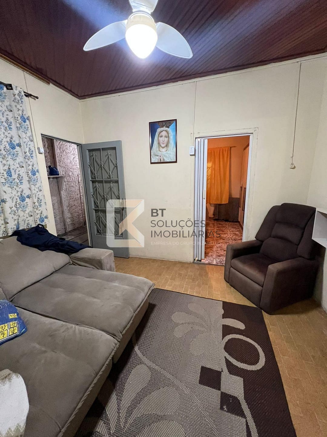 Casa, 1 quarto, 60 m² - Foto 3