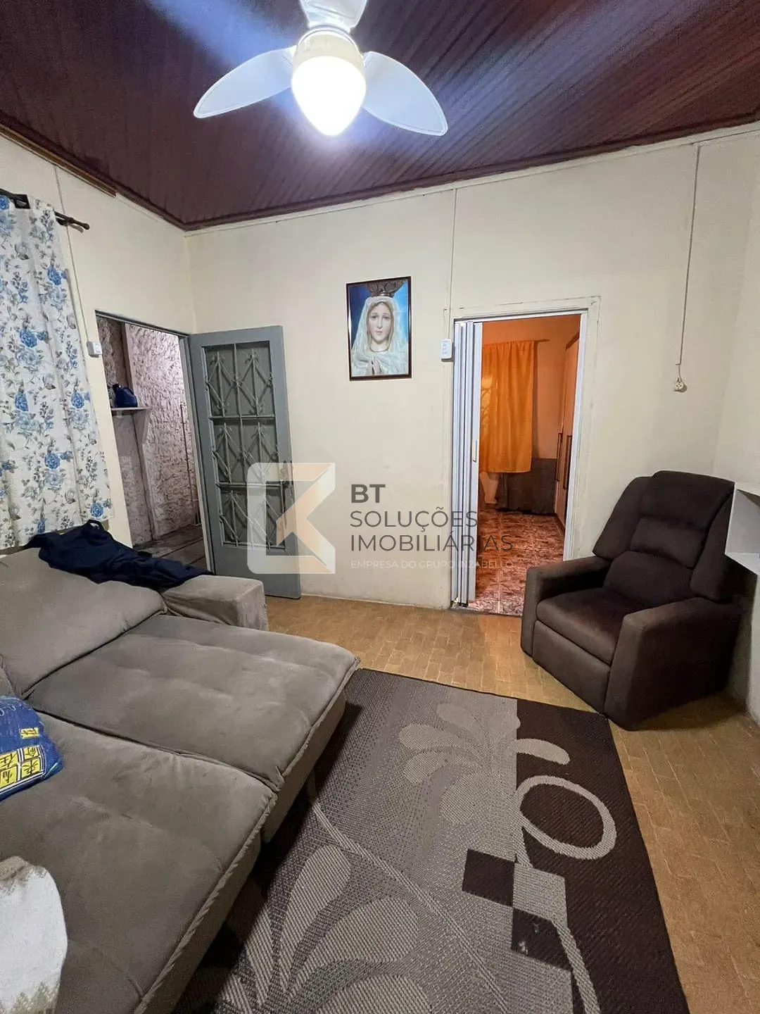Casa, 1 quarto, 60 m² - Foto 3