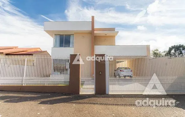 Sobrado, 3 quartos, 290 m² - Foto 1