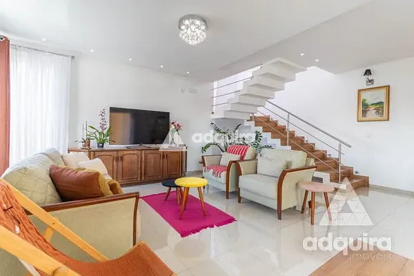 Sobrado, 3 quartos, 290 m² - Foto 4