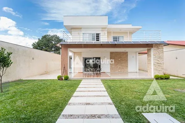 Sobrado, 3 quartos, 290 m² - Foto 13