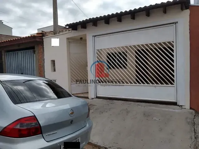 Casa com 150m² 2 quartos e 1 banheiro, à venda, no bairro Jardim Bertoni em Americana
