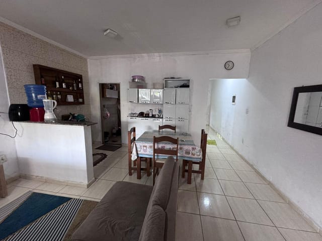 Casa com 125m² 2 quartos e 1 banheiro, à venda, no bairro Jardim Liliza em Campinas