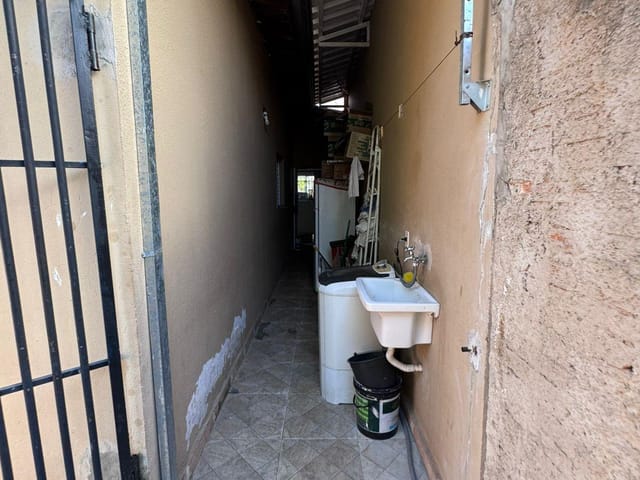 Casa com 125m² 2 quartos e 1 banheiro, à venda, no bairro Jardim Liliza em Campinas