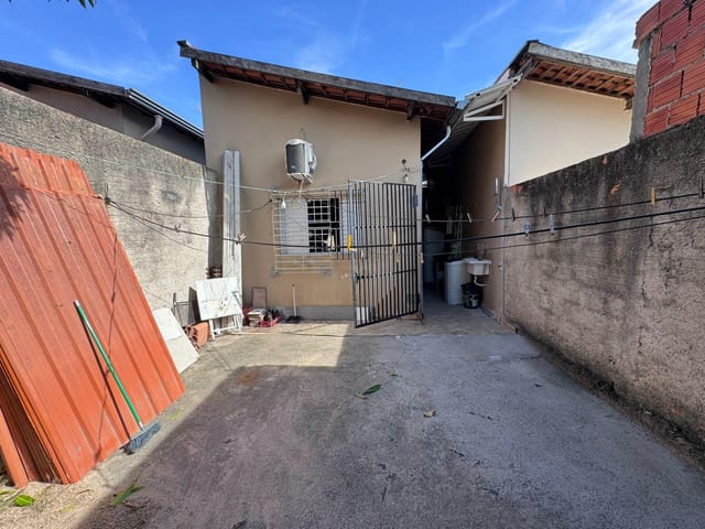 Casa com 125m² 2 quartos e 1 banheiro, à venda, no bairro Jardim Liliza em Campinas