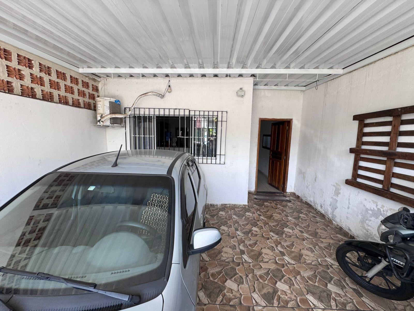 Casa, 2 quartos, 60 m² - Foto 1