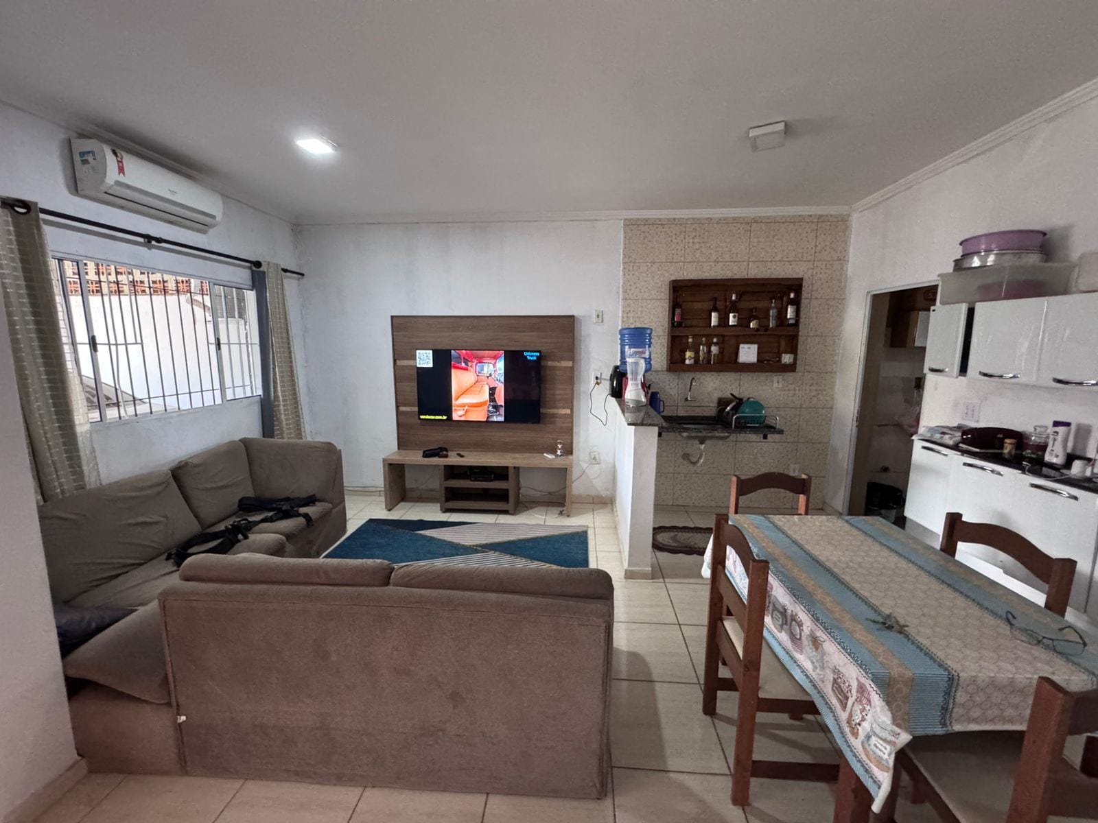 Casa, 2 quartos, 60 m² - Foto 2