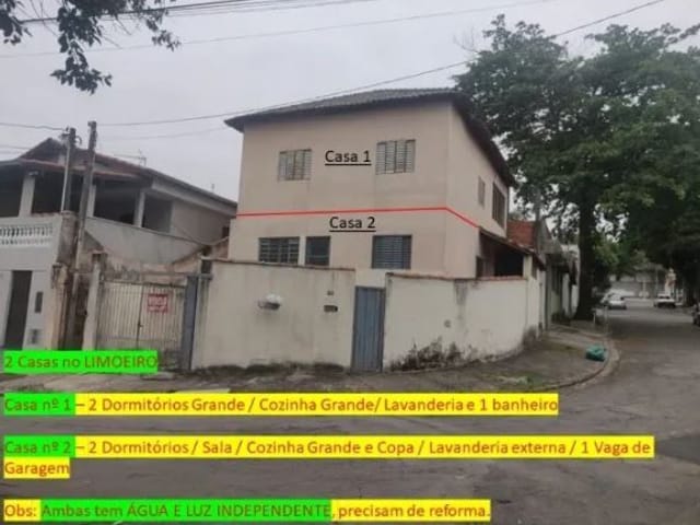 Foto do Casa - Casa com 4 dormitórios à venda, 139 m² por R$ 299.900,00 - Jardim Limoeiro - São José dos Campos/SP | INDEPENDENCE NEGOCIOS IMOBILIARIOS LTDA