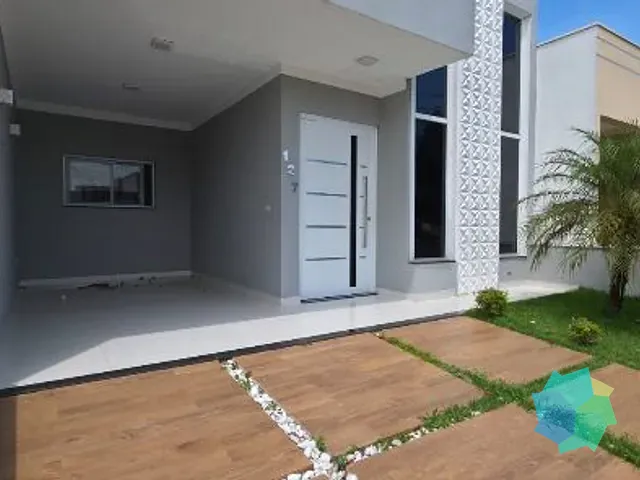 Casa com 175m² 3 quartos e 2 banheiros, para alugar, no bairro Village Moutonnée em Salto