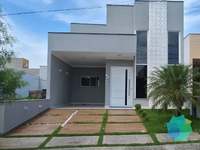 Casa com 175m² 3 quartos e 2 banheiros, para alugar, no bairro Village Moutonnée em Salto