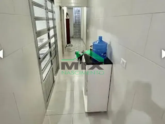 Casa 2 quartos e 2 banheiros, à venda, no bairro Taboão em São Bernardo do Campo